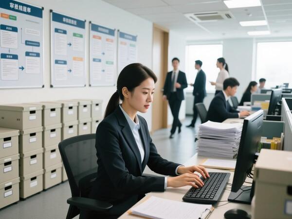 审核员证书什么样子_样本实拍展示！